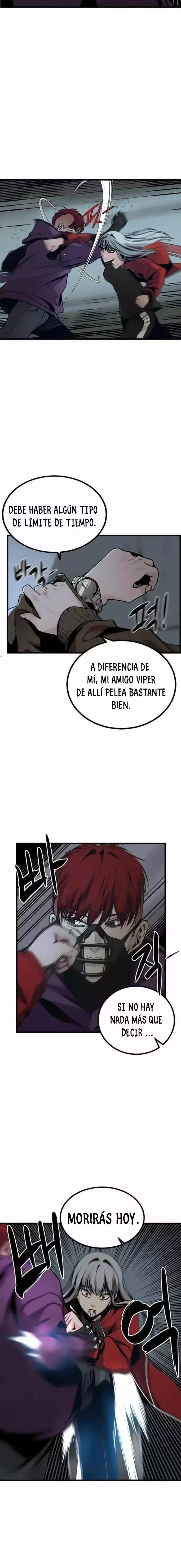 Asesina de heroes Capitulo 4 página 6