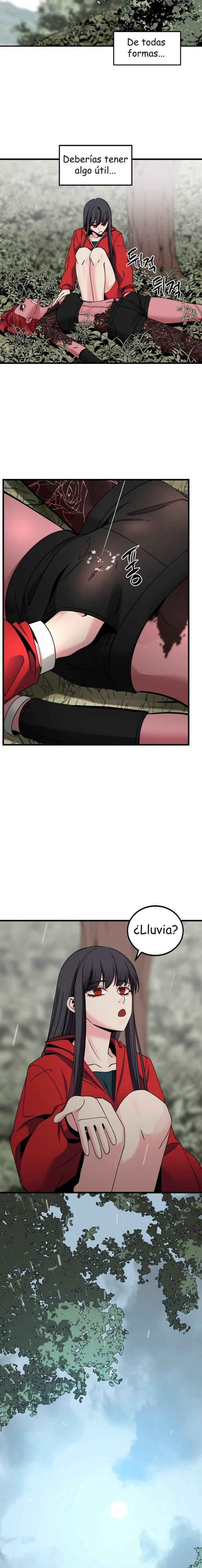 Asesina de heroes Capitulo 40 página 12