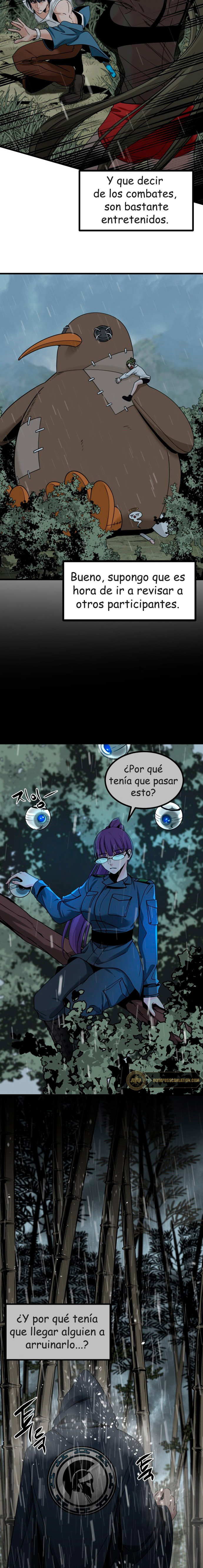 Asesina de heroes Capitulo 40 página 15