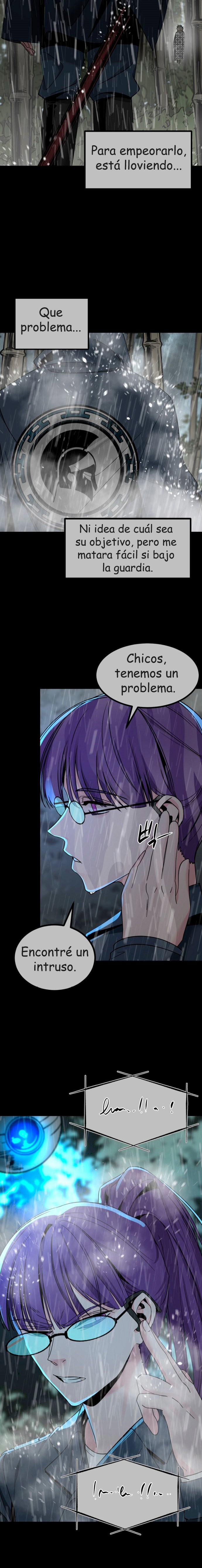 Asesina de heroes Capitulo 40 página 16