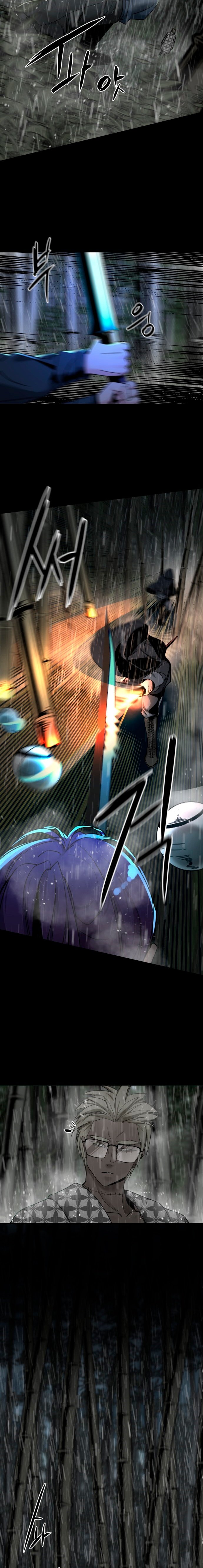 Asesina de heroes Capitulo 40 página 18