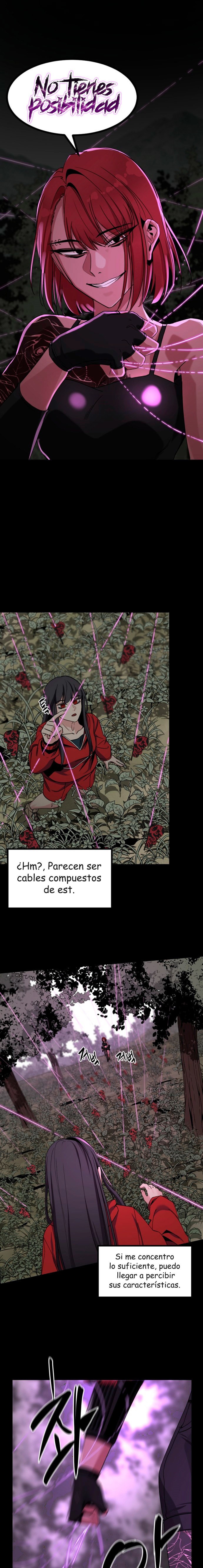 Asesina de heroes Capitulo 40 página 2