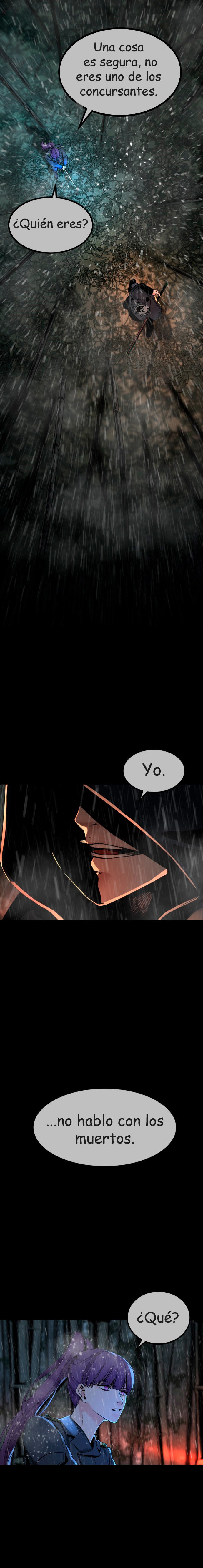 Asesina de heroes Capitulo 40 página 20