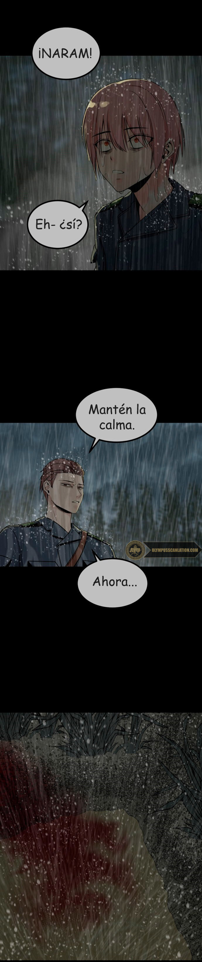 Asesina de heroes Capitulo 40 página 24
