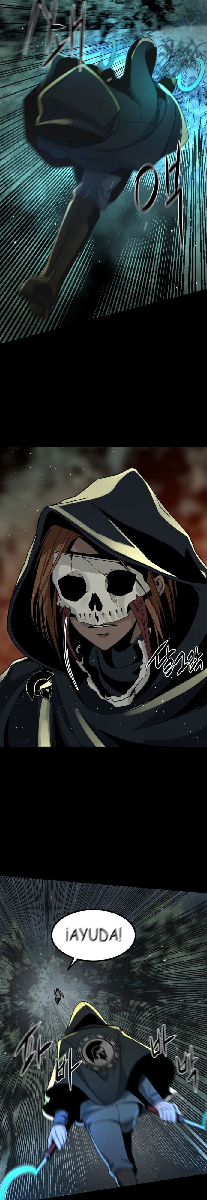 Asesina de heroes Capitulo 41 página 13