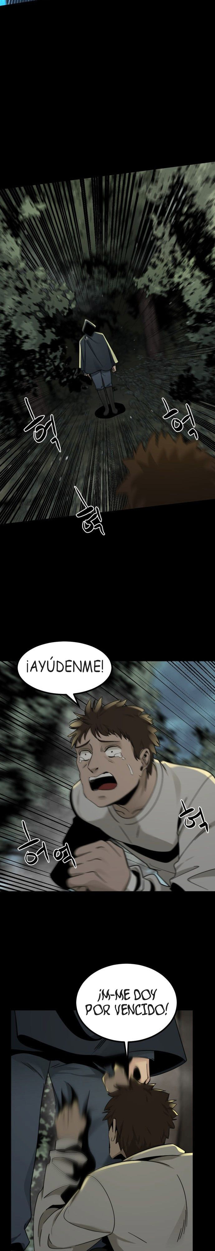 Asesina de heroes Capitulo 41 página 14