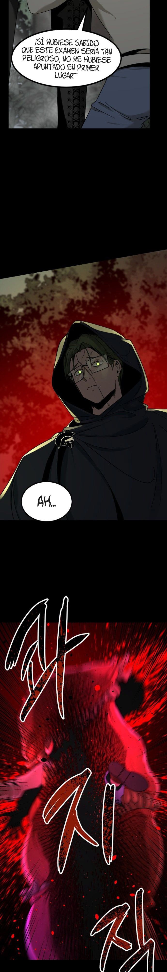 Asesina de heroes Capitulo 41 página 15