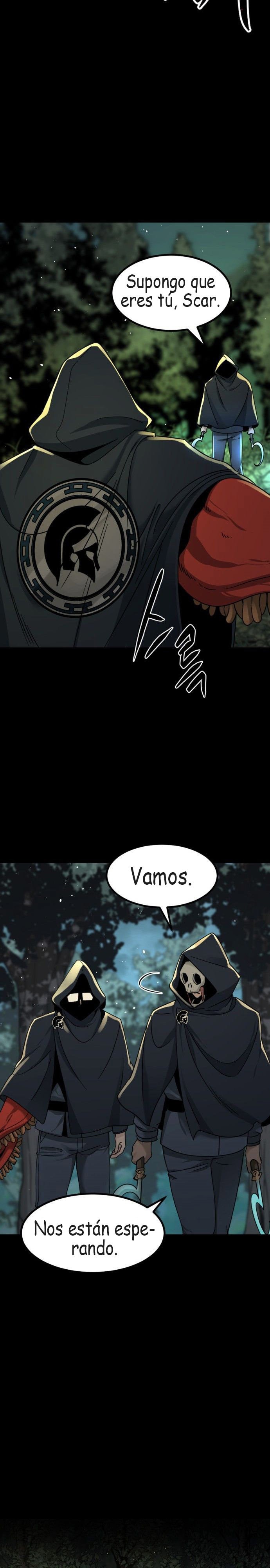 Asesina de heroes Capitulo 41 página 16