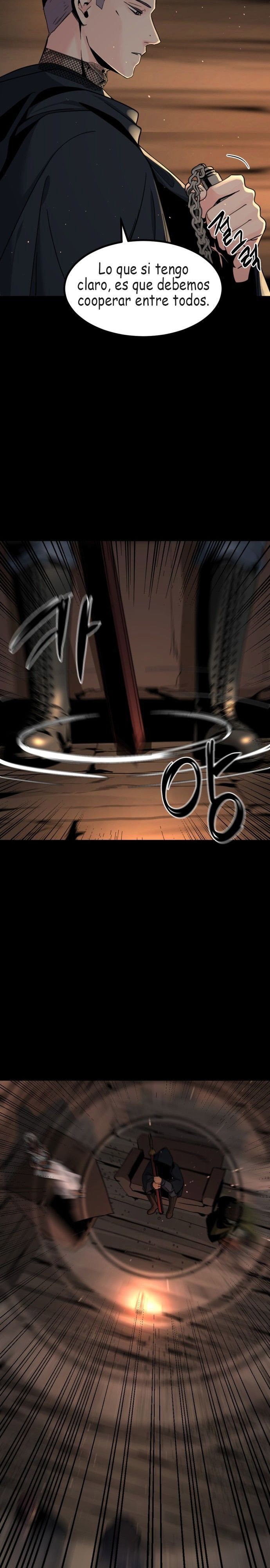 Asesina de heroes Capitulo 41 página 21