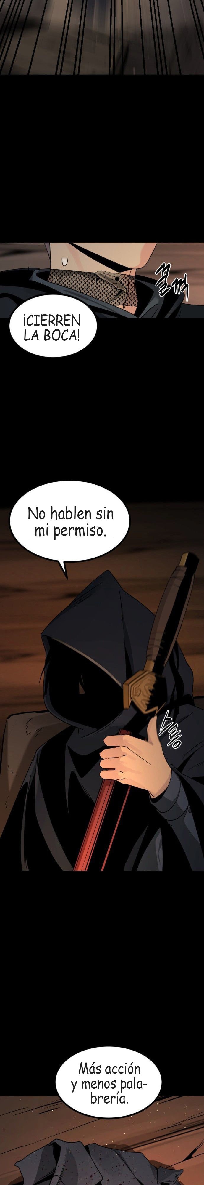 Asesina de heroes Capitulo 41 página 22