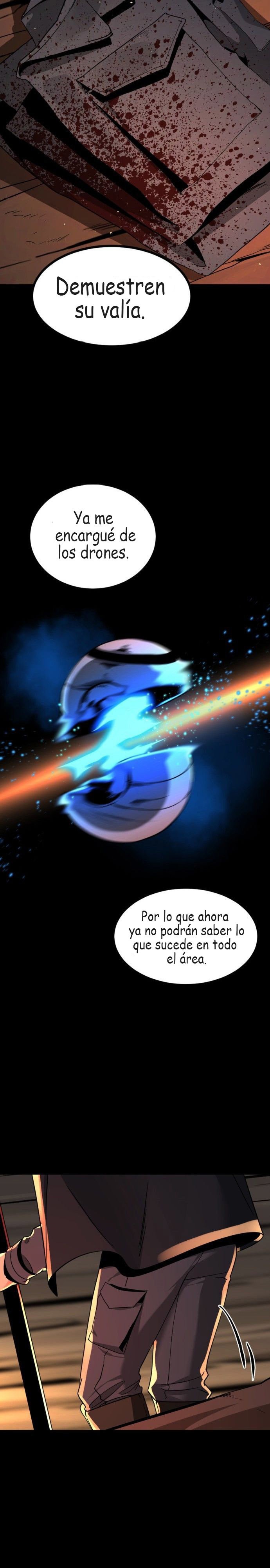 Asesina de heroes Capitulo 41 página 23
