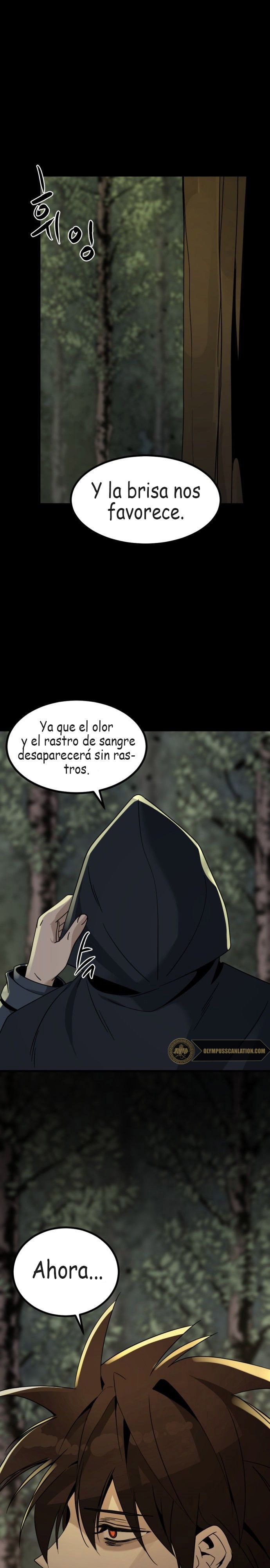 Asesina de heroes Capitulo 41 página 24