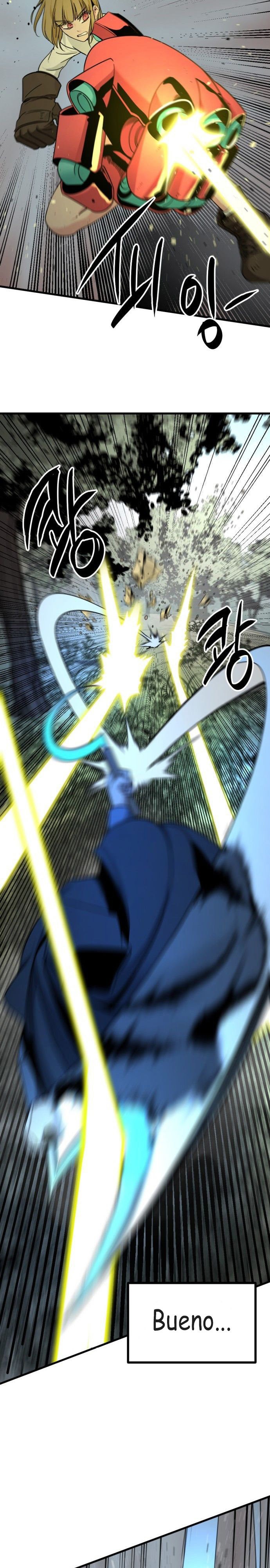 Asesina de heroes Capitulo 41 página 28