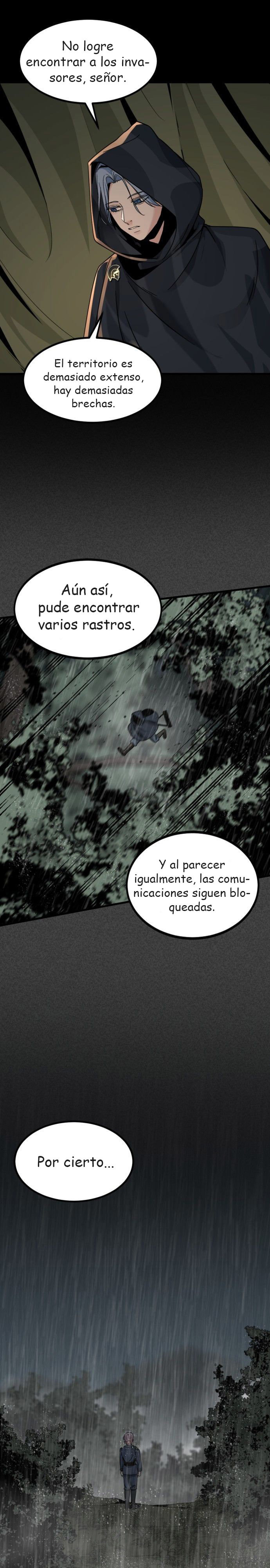 Asesina de heroes Capitulo 41 página 5