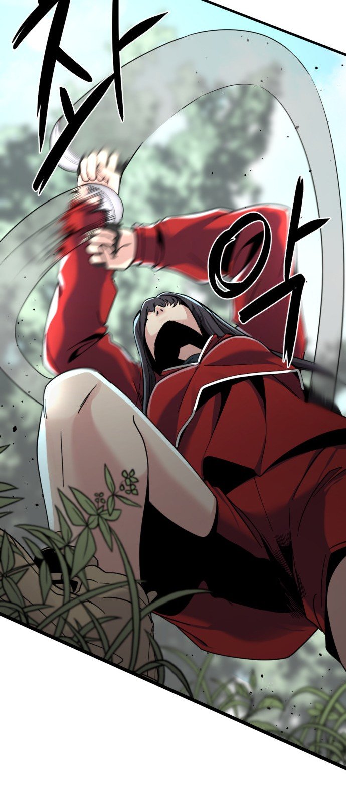 Asesina de heroes Capitulo 42 página 10