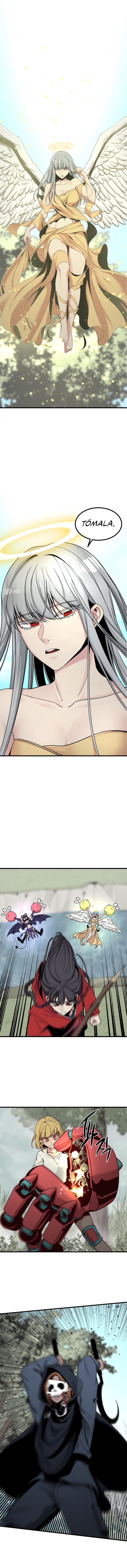 Asesina de heroes Capitulo 42 página 2