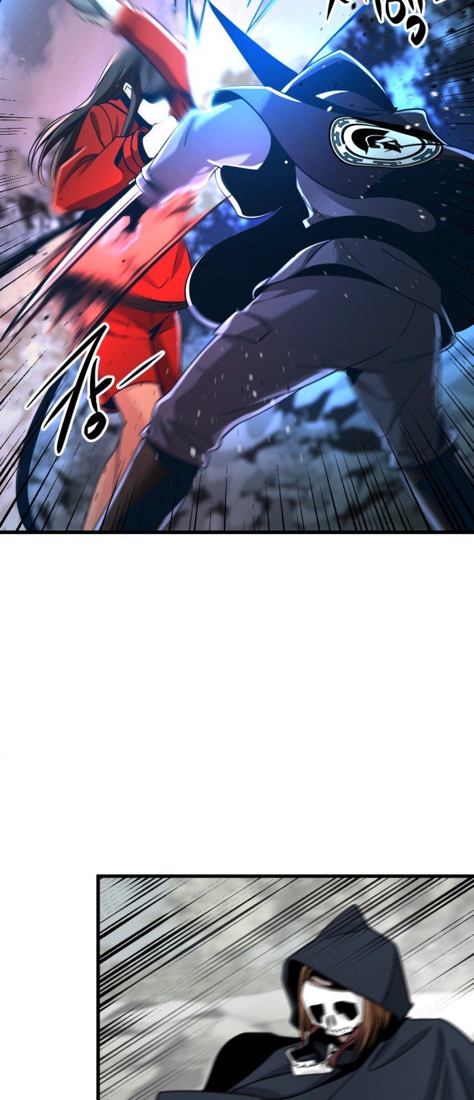 Asesina de heroes Capitulo 42 página 20