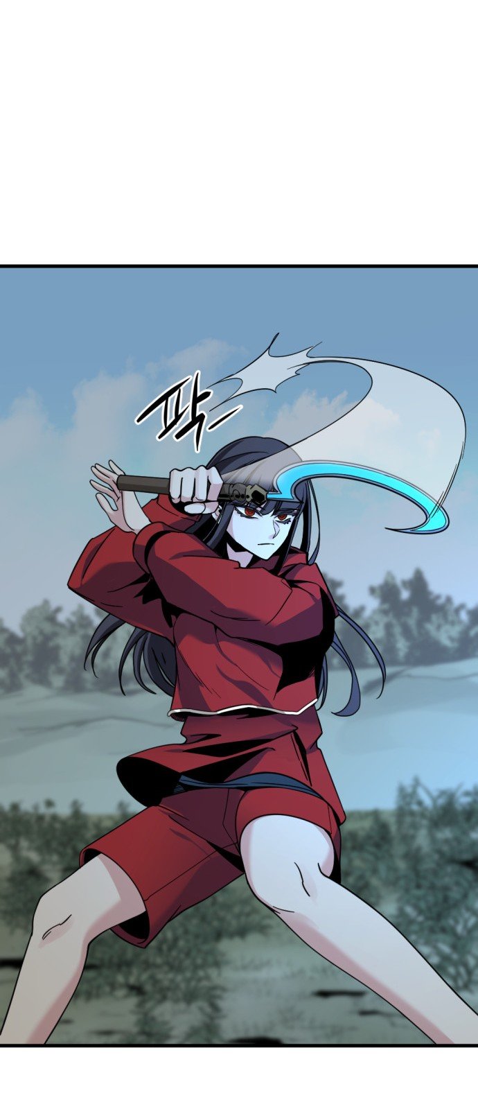 Asesina de heroes Capitulo 42 página 26