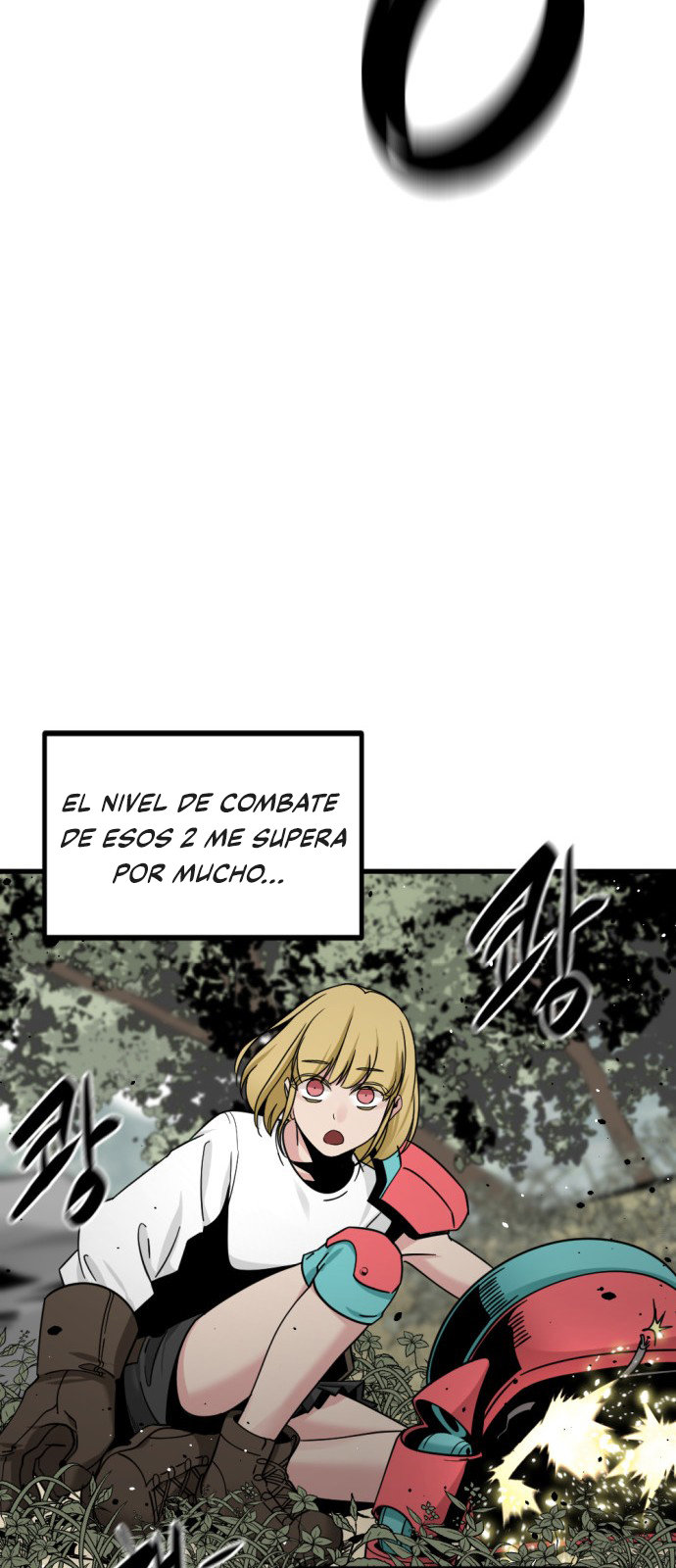 Asesina de heroes Capitulo 42 página 29