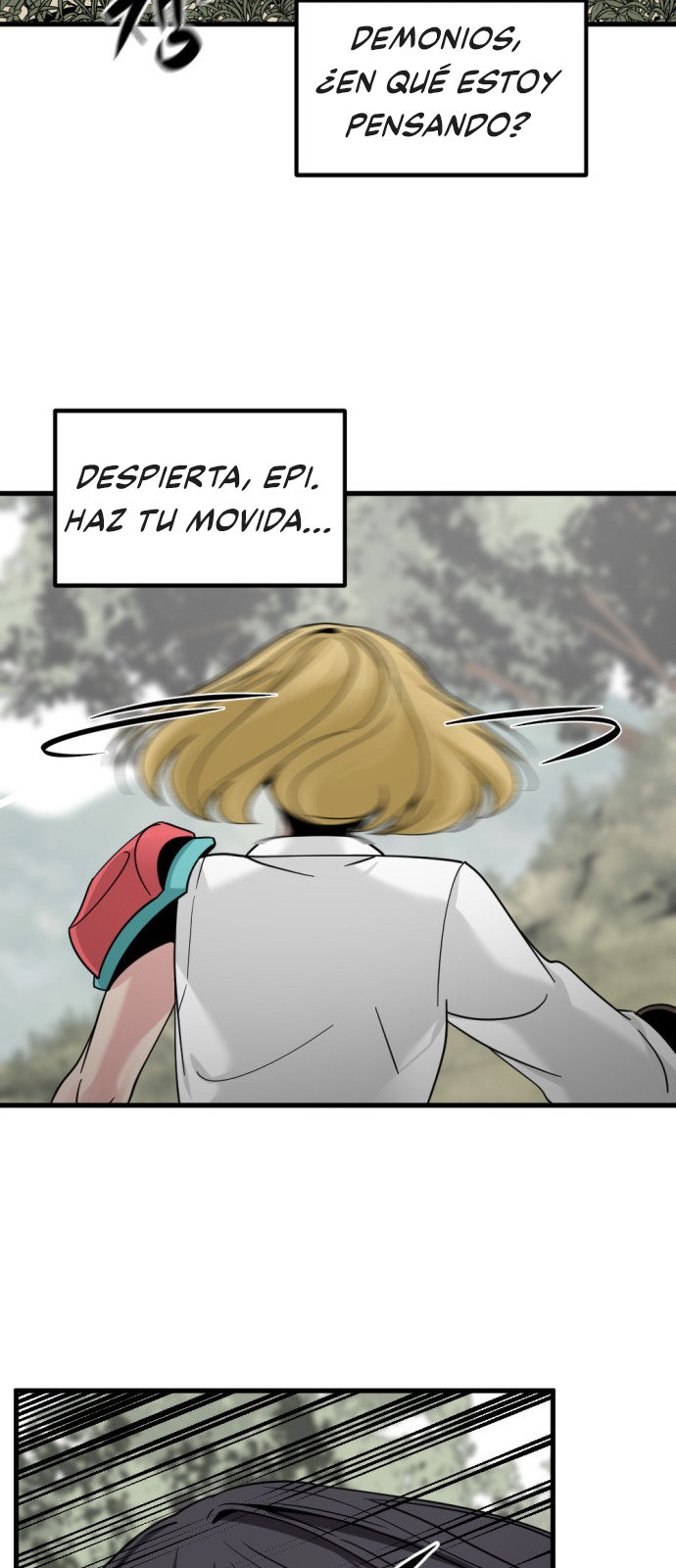 Asesina de heroes Capitulo 42 página 30