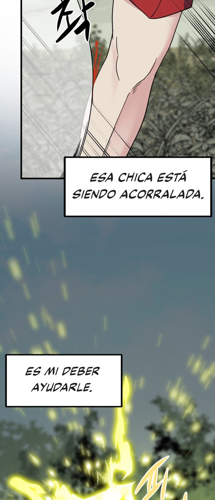 Asesina de heroes Capitulo 42 página 32
