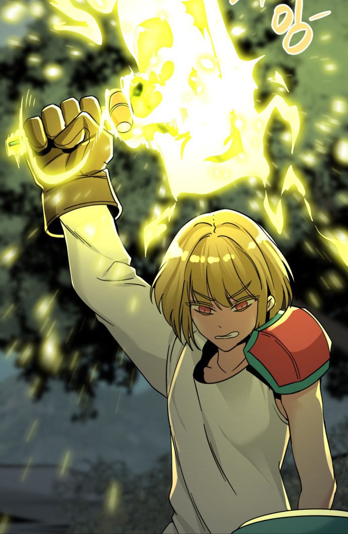 Asesina de heroes Capitulo 42 página 33