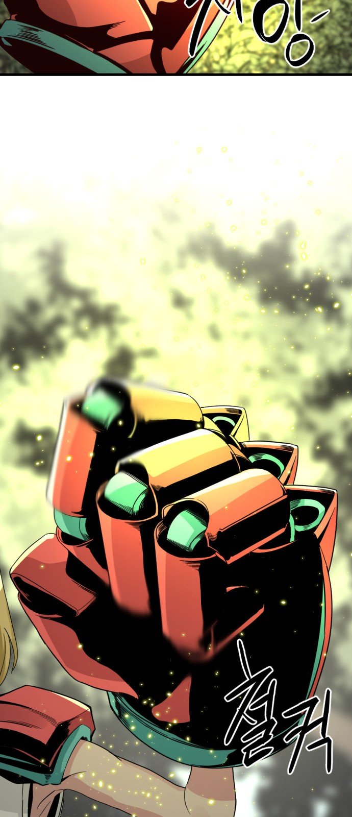 Asesina de heroes Capitulo 42 página 36