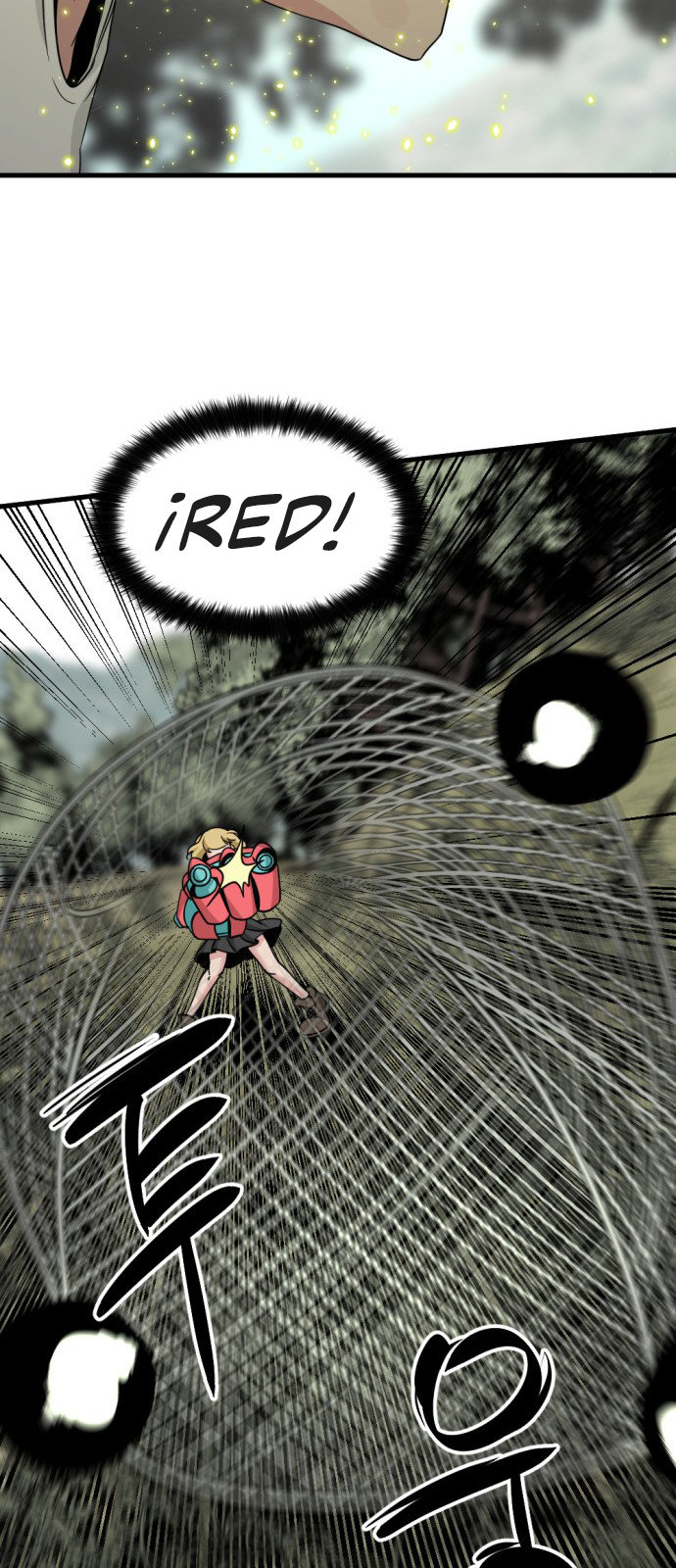 Asesina de heroes Capitulo 42 página 37
