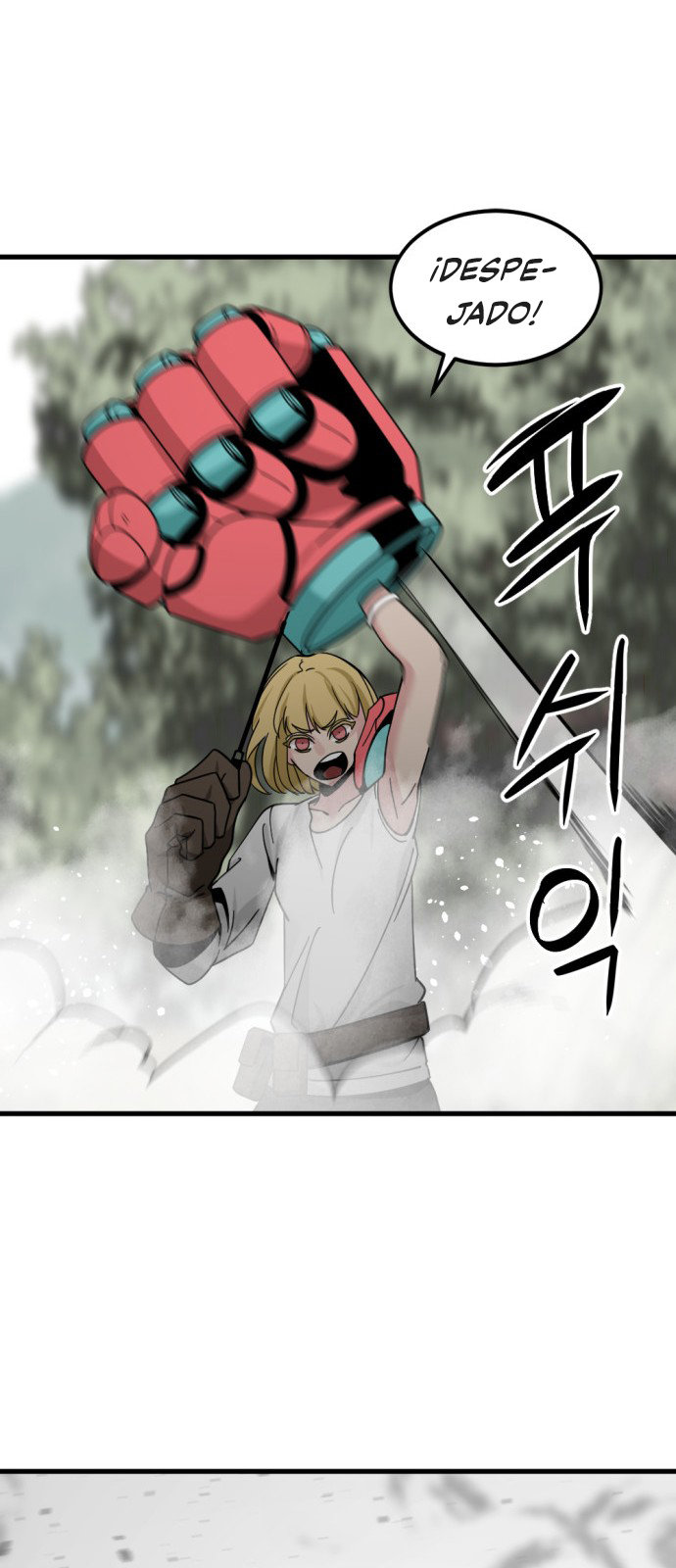 Asesina de heroes Capitulo 42 página 39