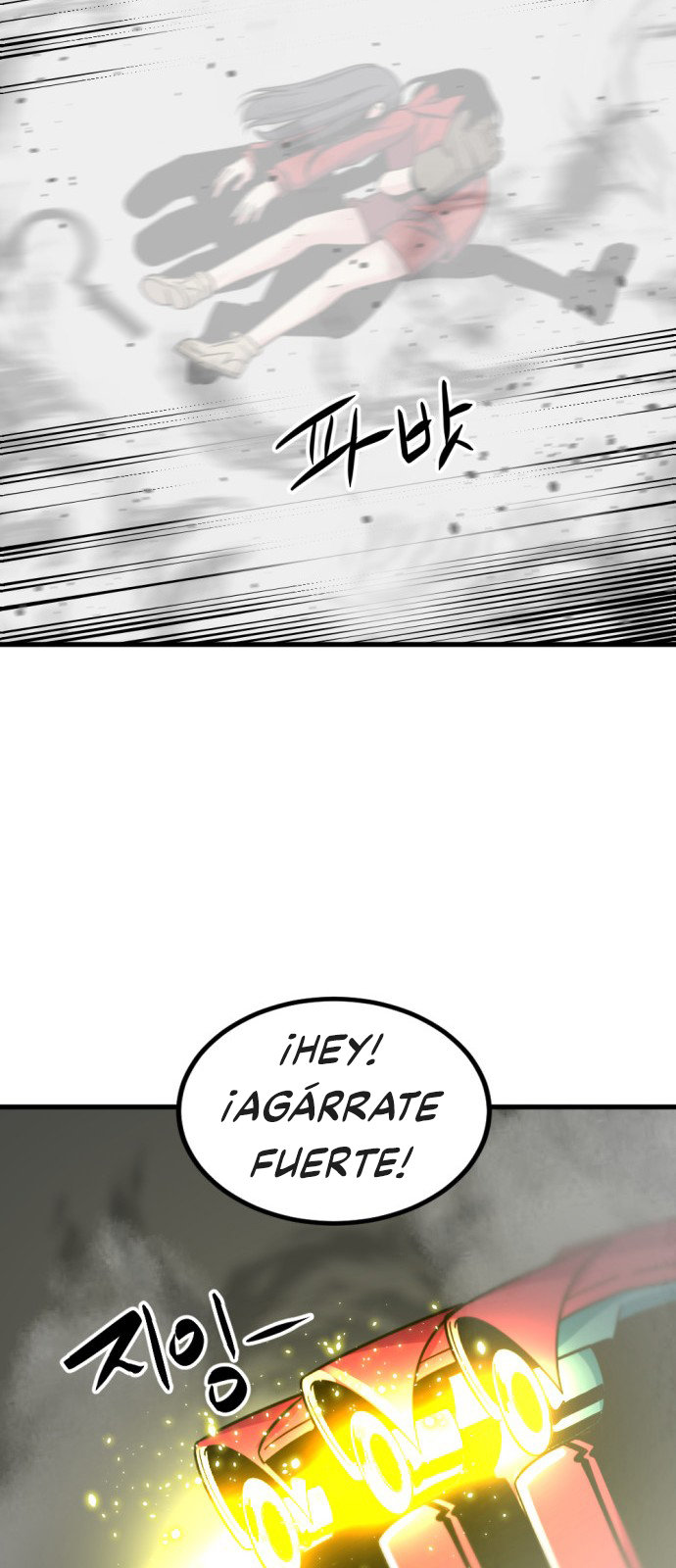 Asesina de heroes Capitulo 42 página 41