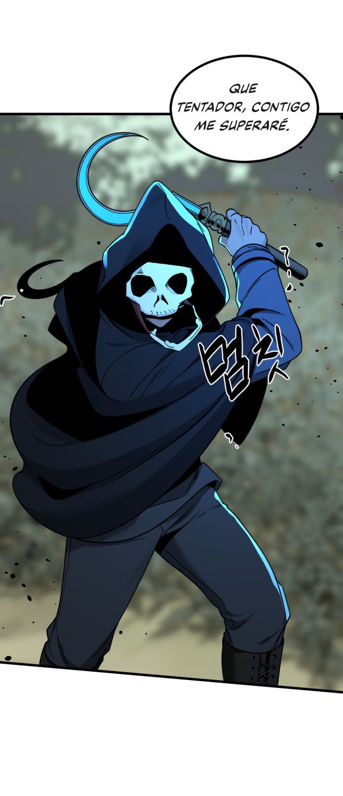 Asesina de heroes Capitulo 42 página 5