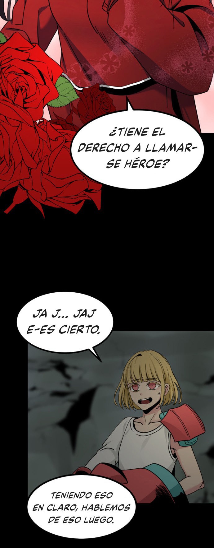 Asesina de heroes Capitulo 42 página 54