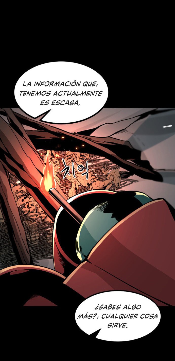 Asesina de heroes Capitulo 42 página 55