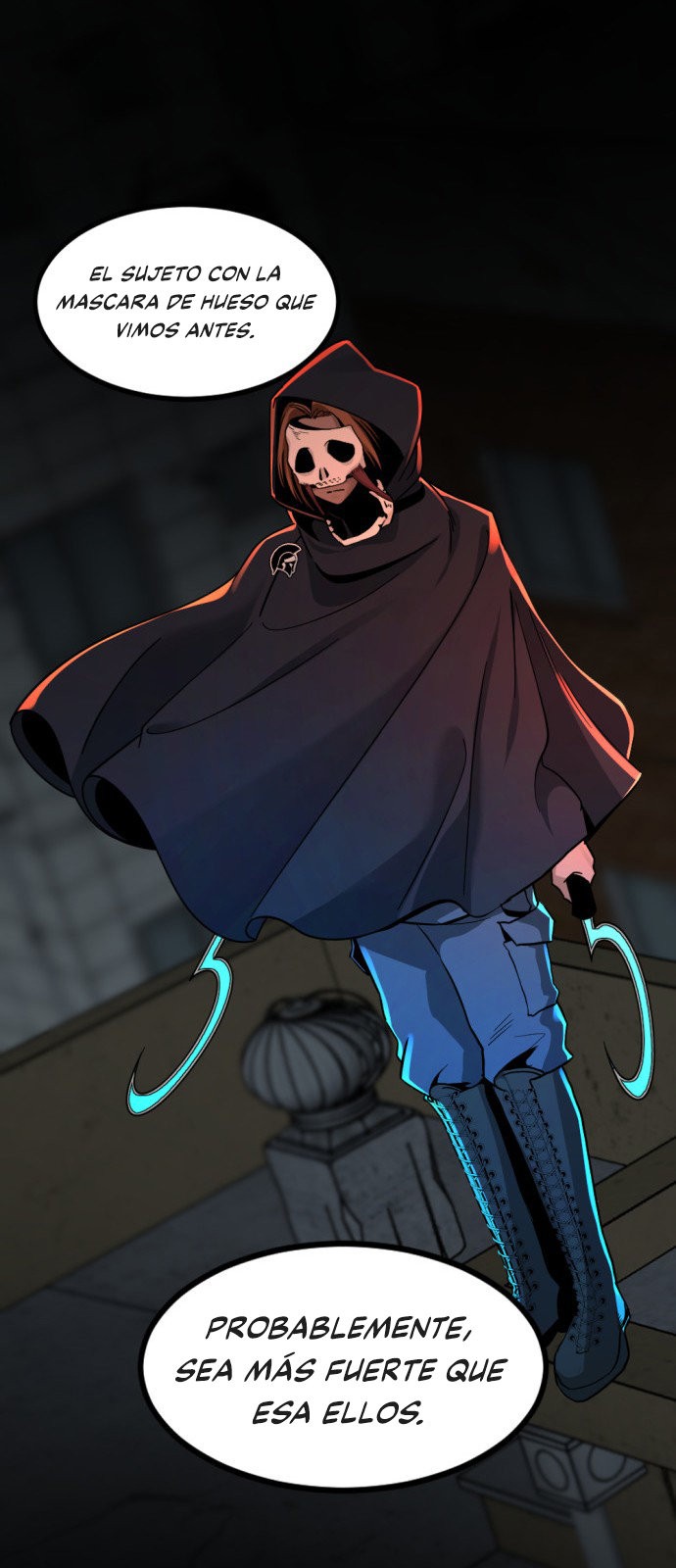 Asesina de heroes Capitulo 42 página 60