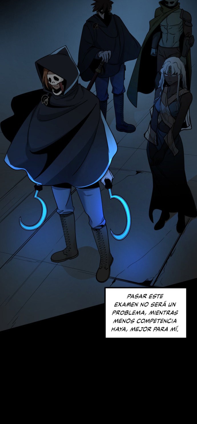 Asesina de heroes Capitulo 42 página 66
