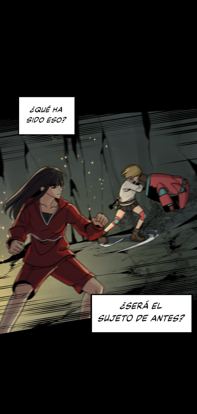 Asesina de heroes Capitulo 42 página 68