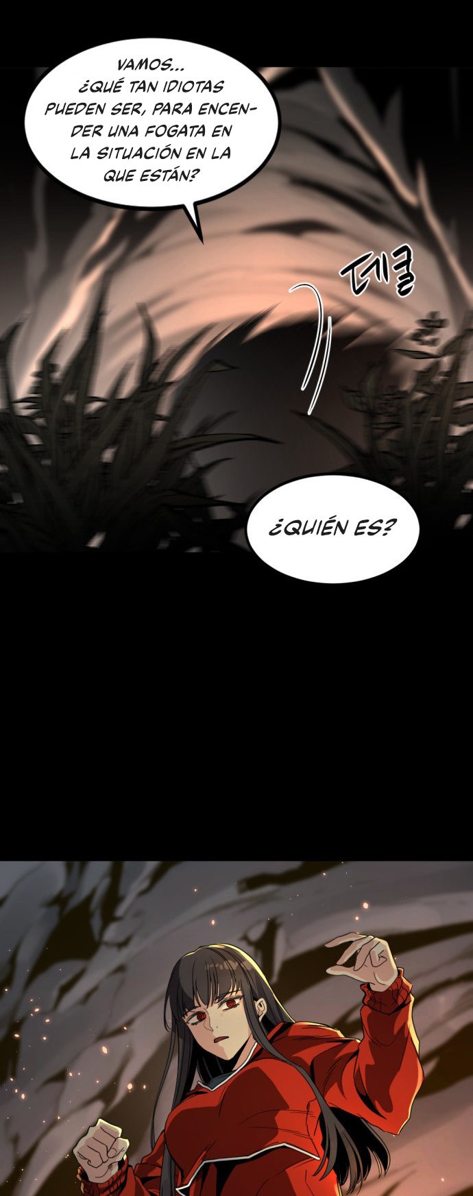 Asesina de heroes Capitulo 42 página 69