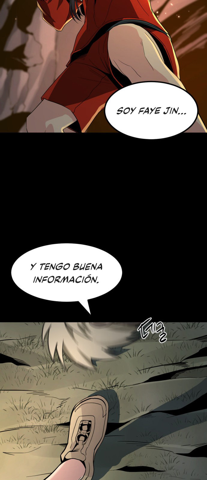 Asesina de heroes Capitulo 42 página 70
