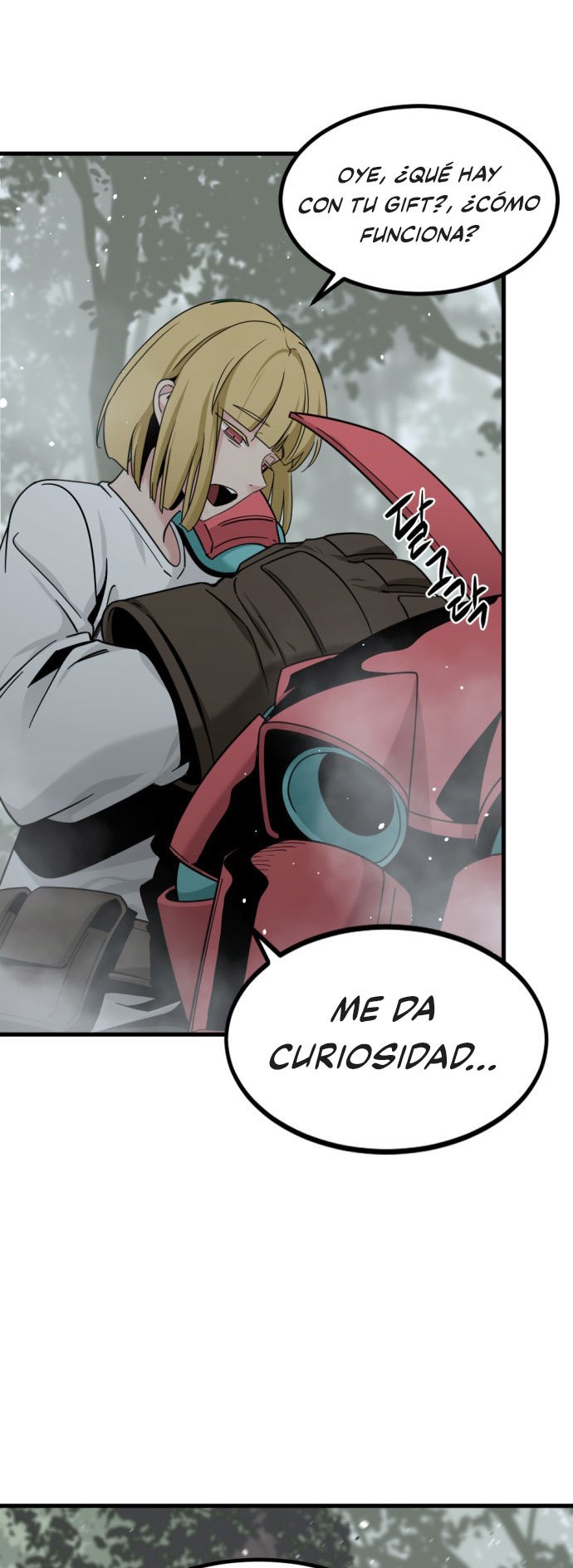 Asesina de heroes Capitulo 43 página 11