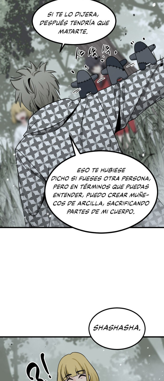 Asesina de heroes Capitulo 43 página 12