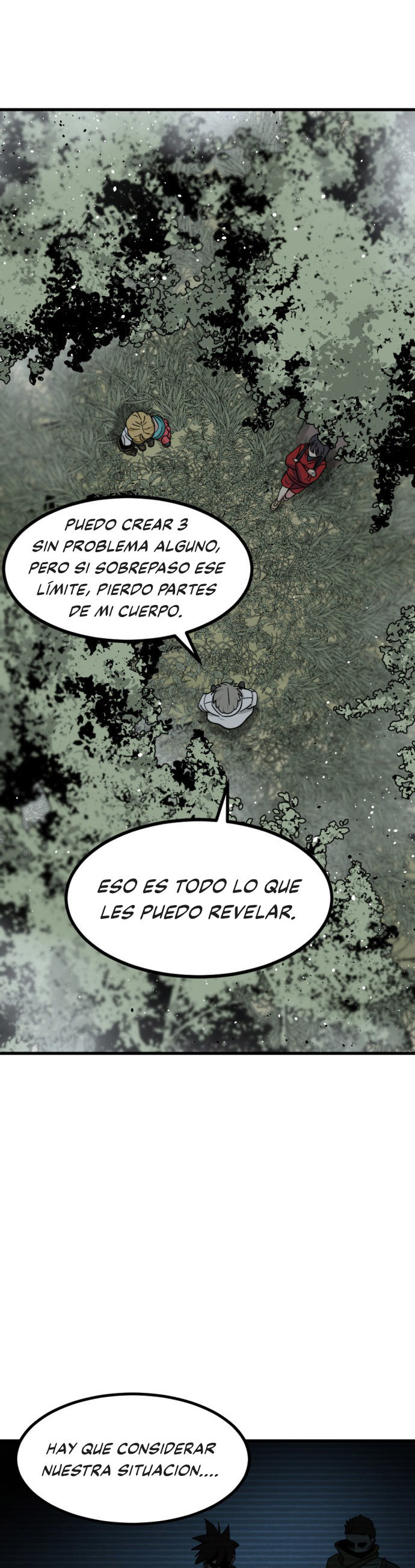 Asesina de heroes Capitulo 43 página 14