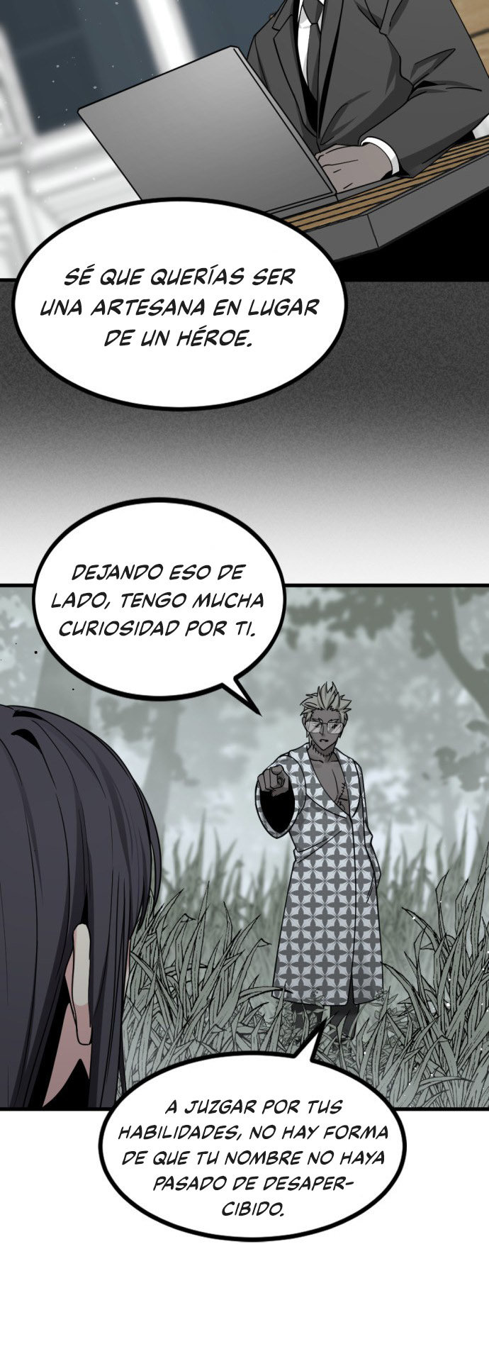Asesina de heroes Capitulo 43 página 17