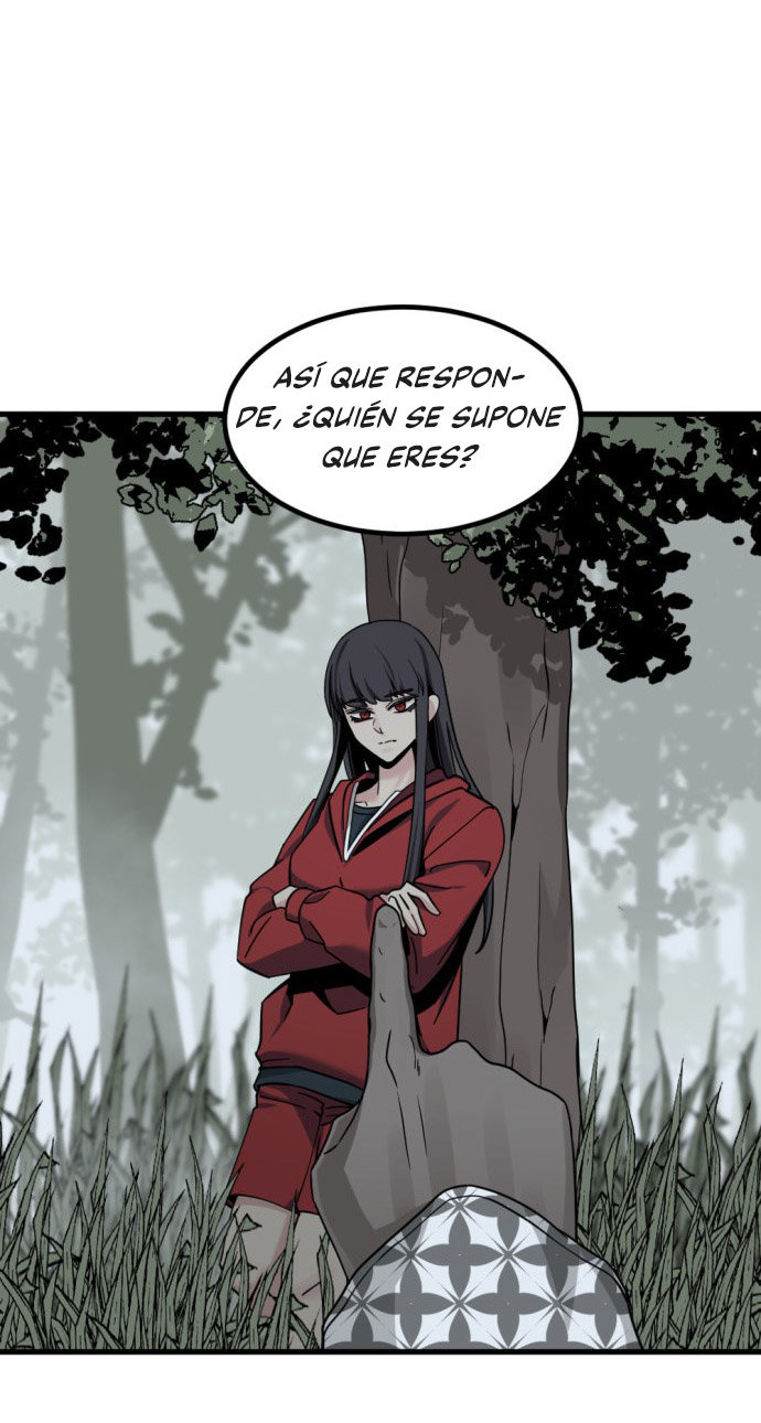 Asesina de heroes Capitulo 43 página 18