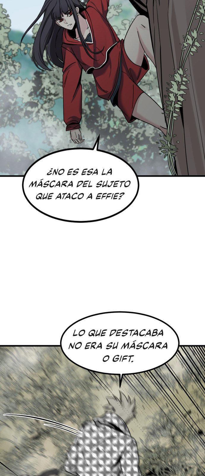 Asesina de heroes Capitulo 43 página 26