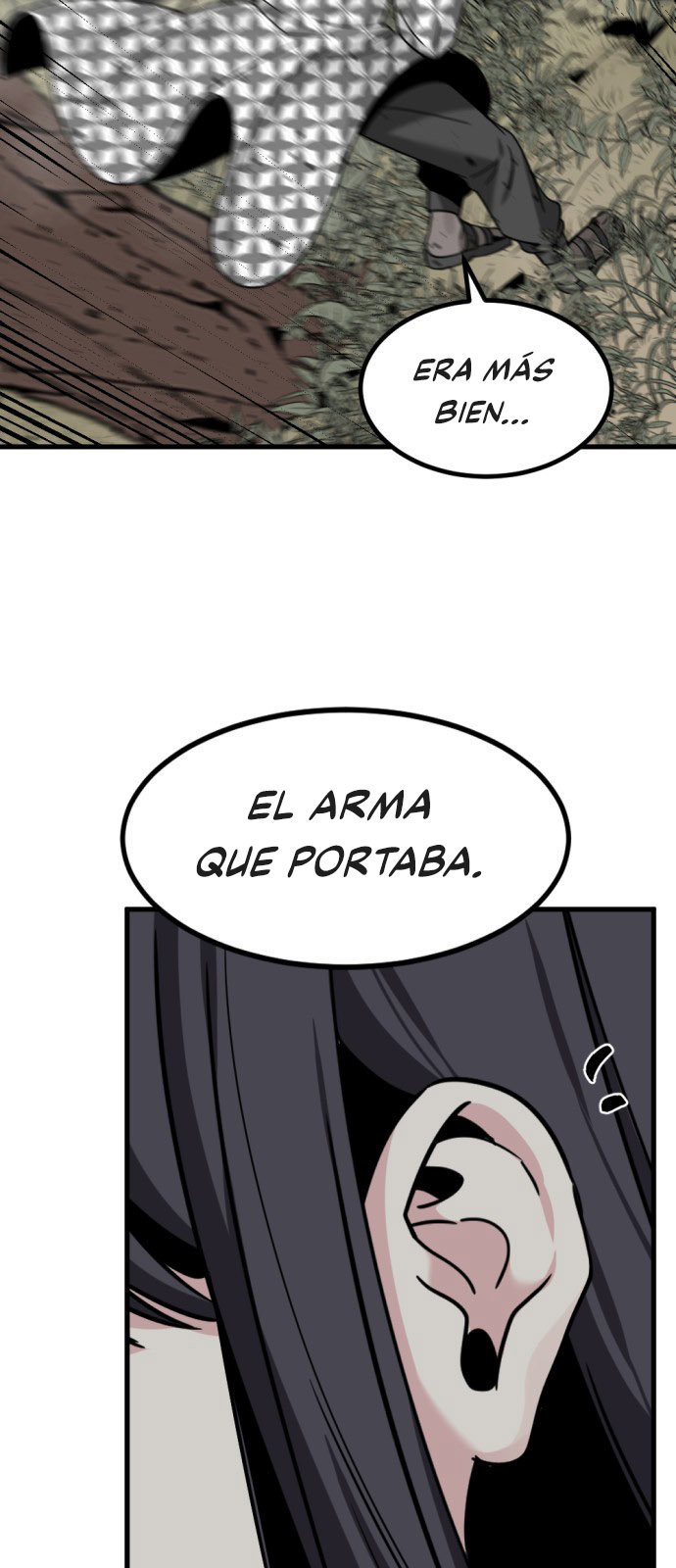 Asesina de heroes Capitulo 43 página 27