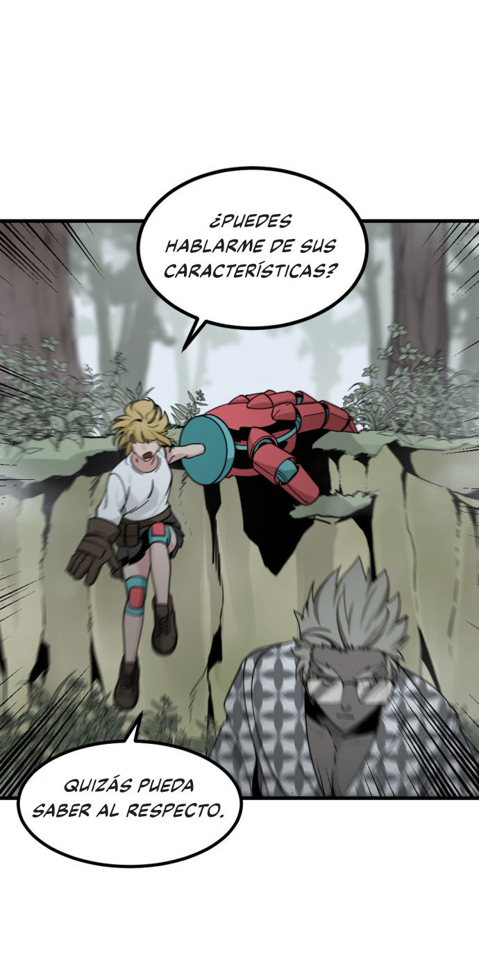Asesina de heroes Capitulo 43 página 29