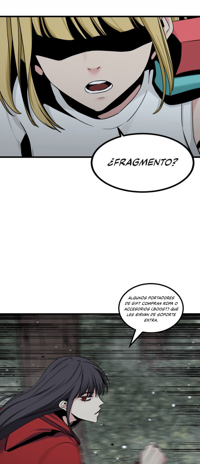 Asesina de heroes Capitulo 43 página 32