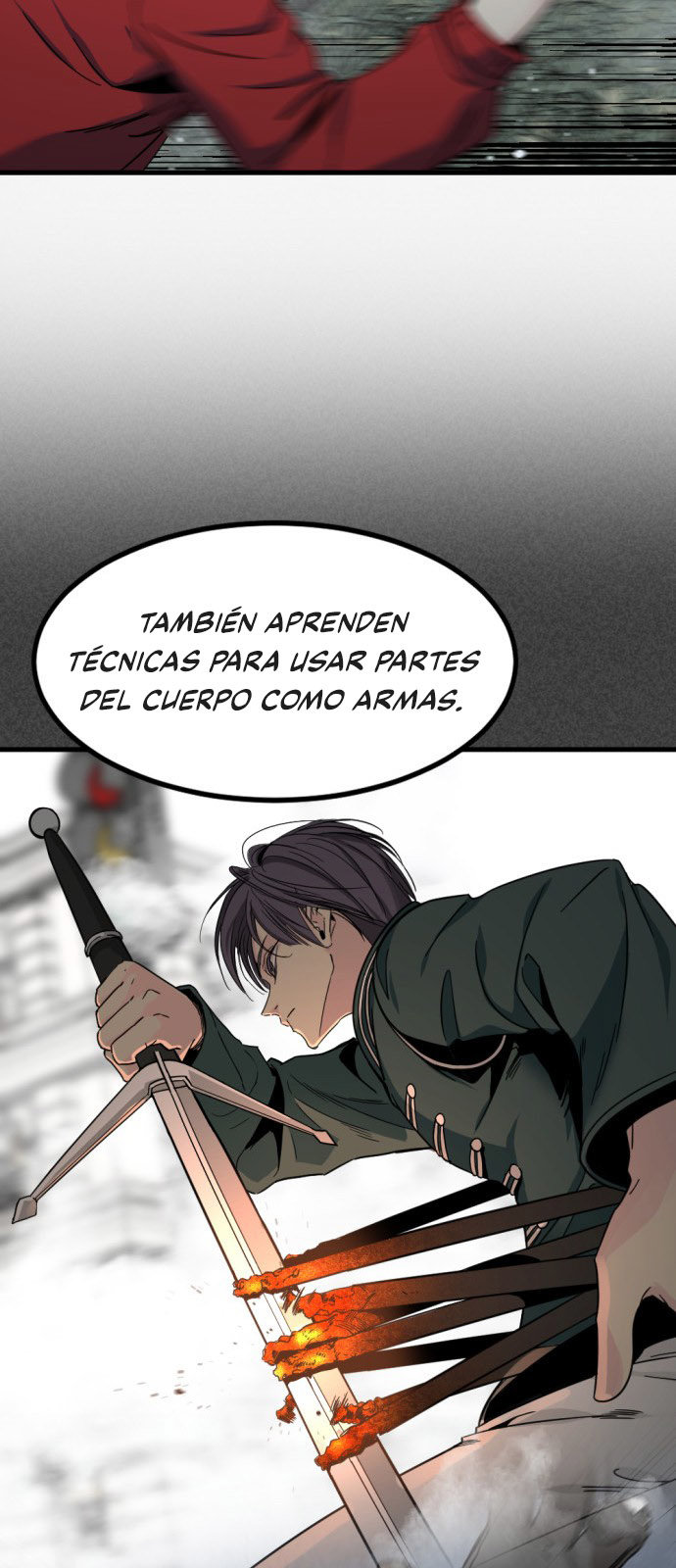 Asesina de heroes Capitulo 43 página 33