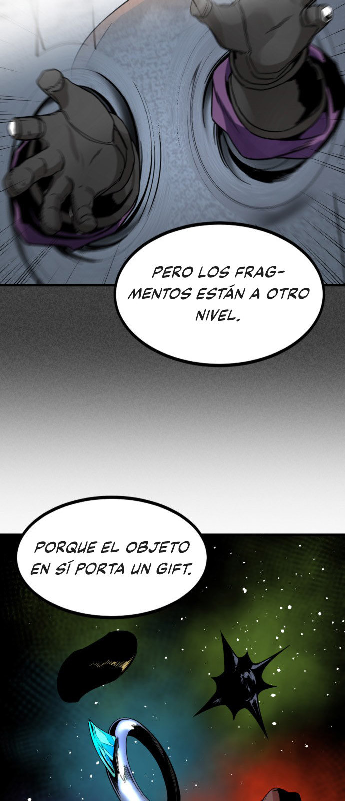 Asesina de heroes Capitulo 43 página 34