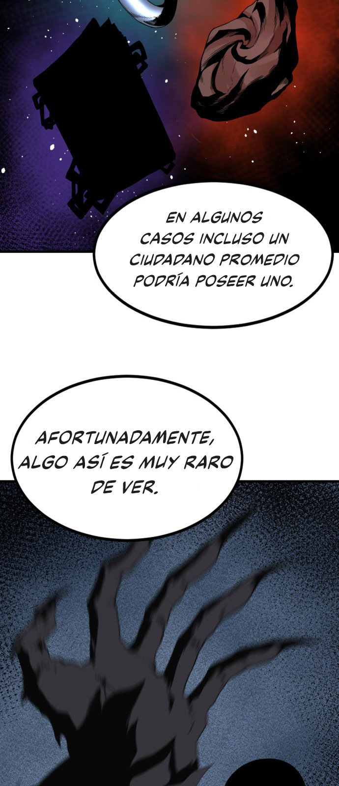 Asesina de heroes Capitulo 43 página 35
